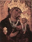 Madonna del Voto after 1261